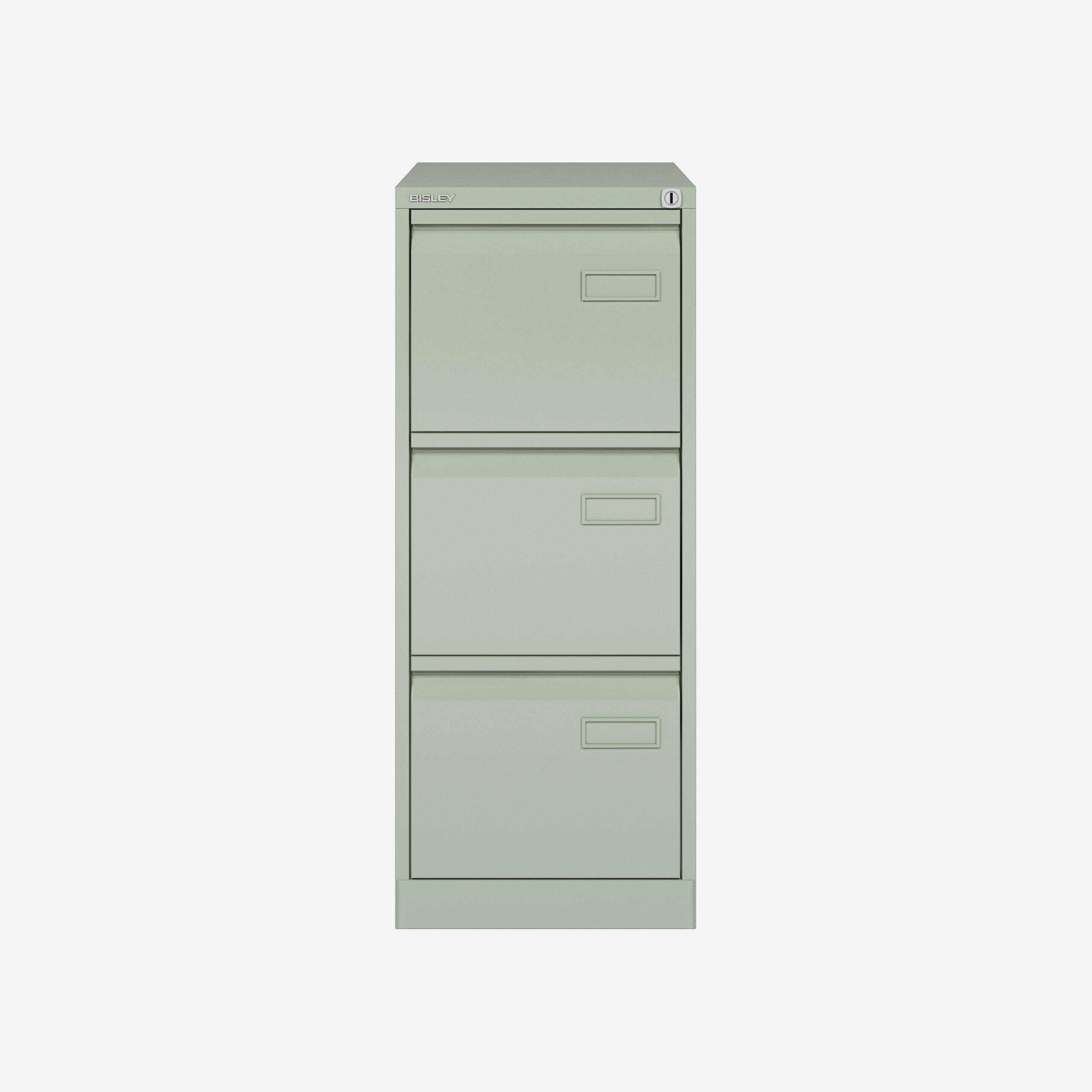 Bisley Wholesale 3 Drawer A4 Filing Cabinet in Regent | Bisley Direct
