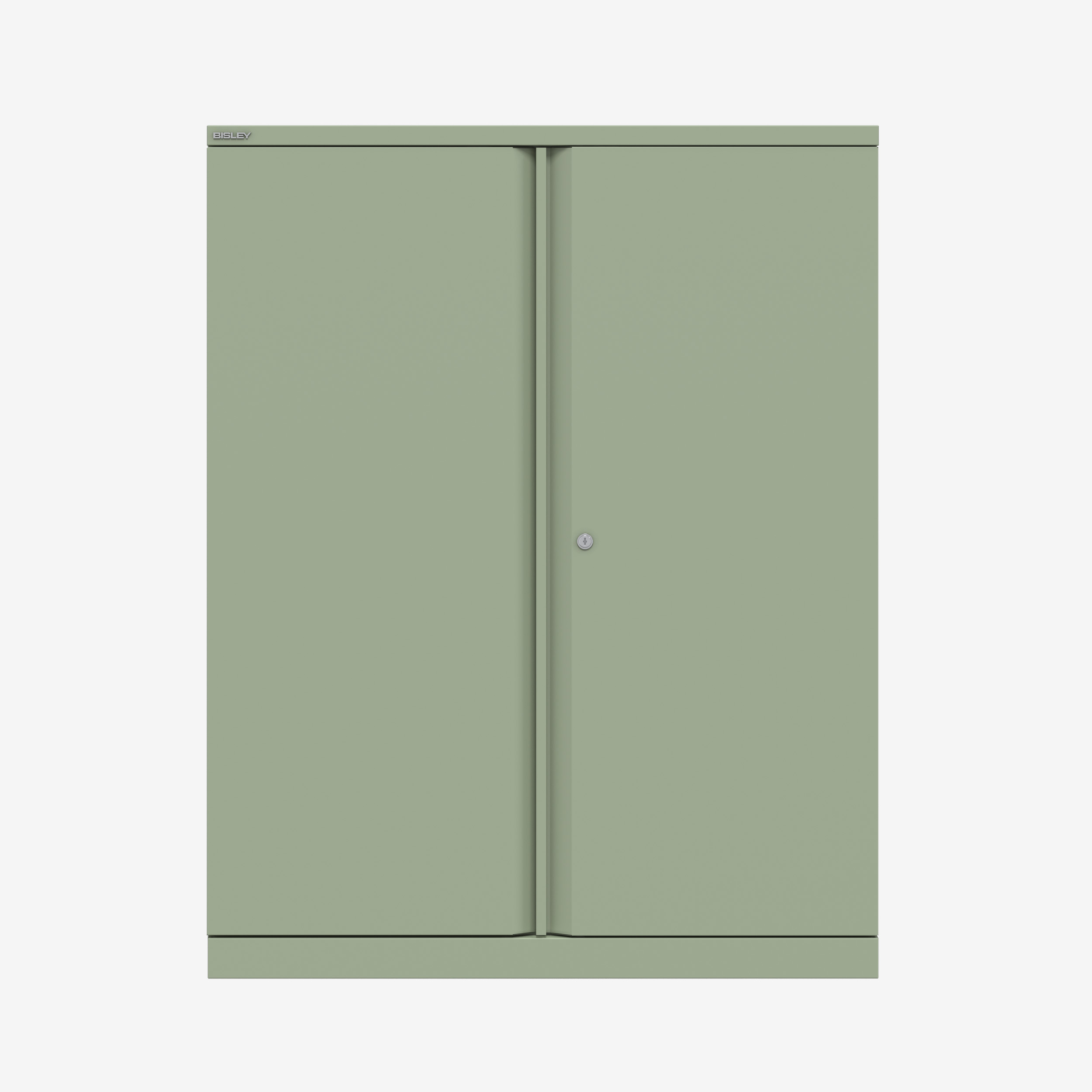 1270MM Tall Metal Office Cupboard in Regent | Metal Lockable Cupboard