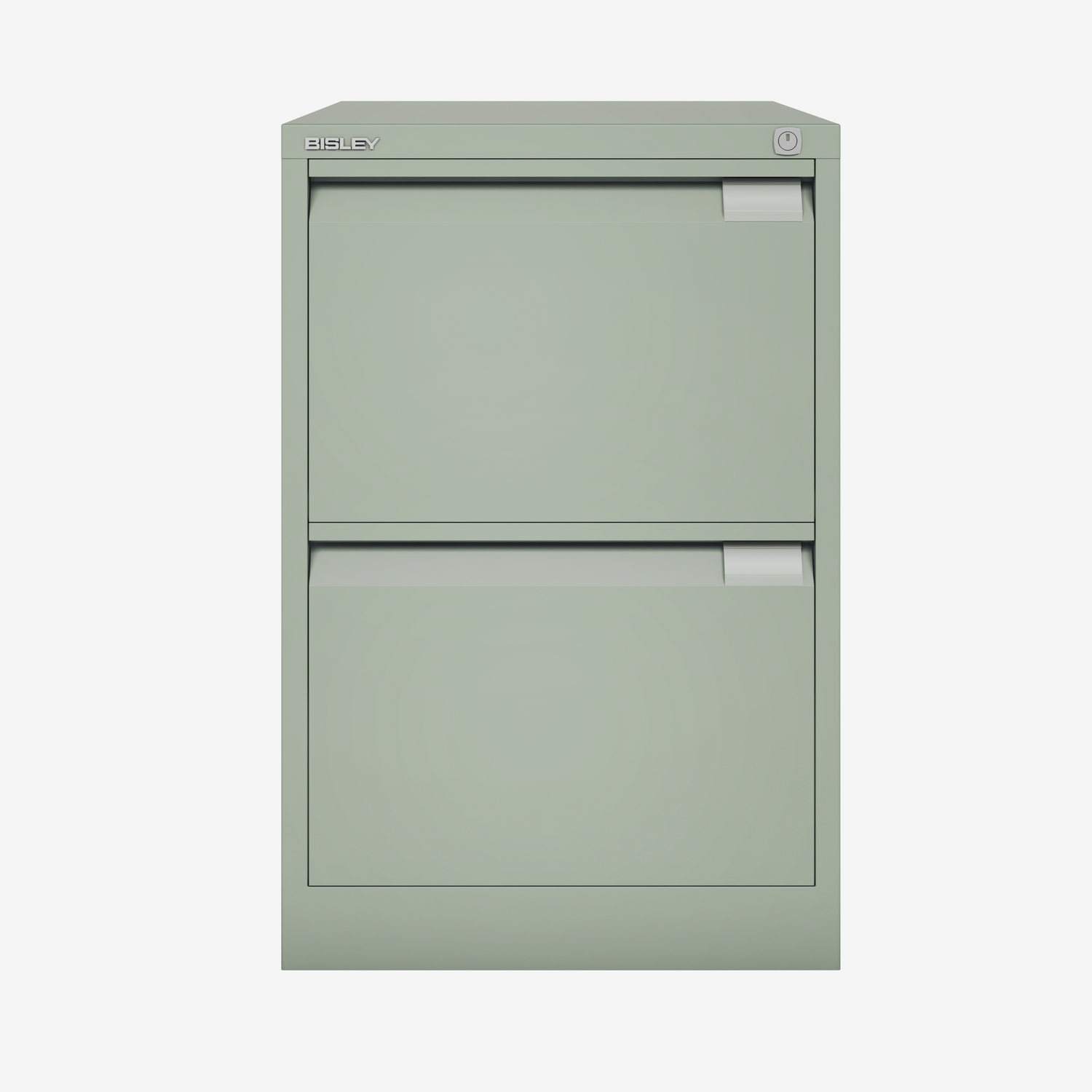 Shop Wholesale Foolscap 2 Drawer Filing Cabinet in Regent | Bisley Direct
