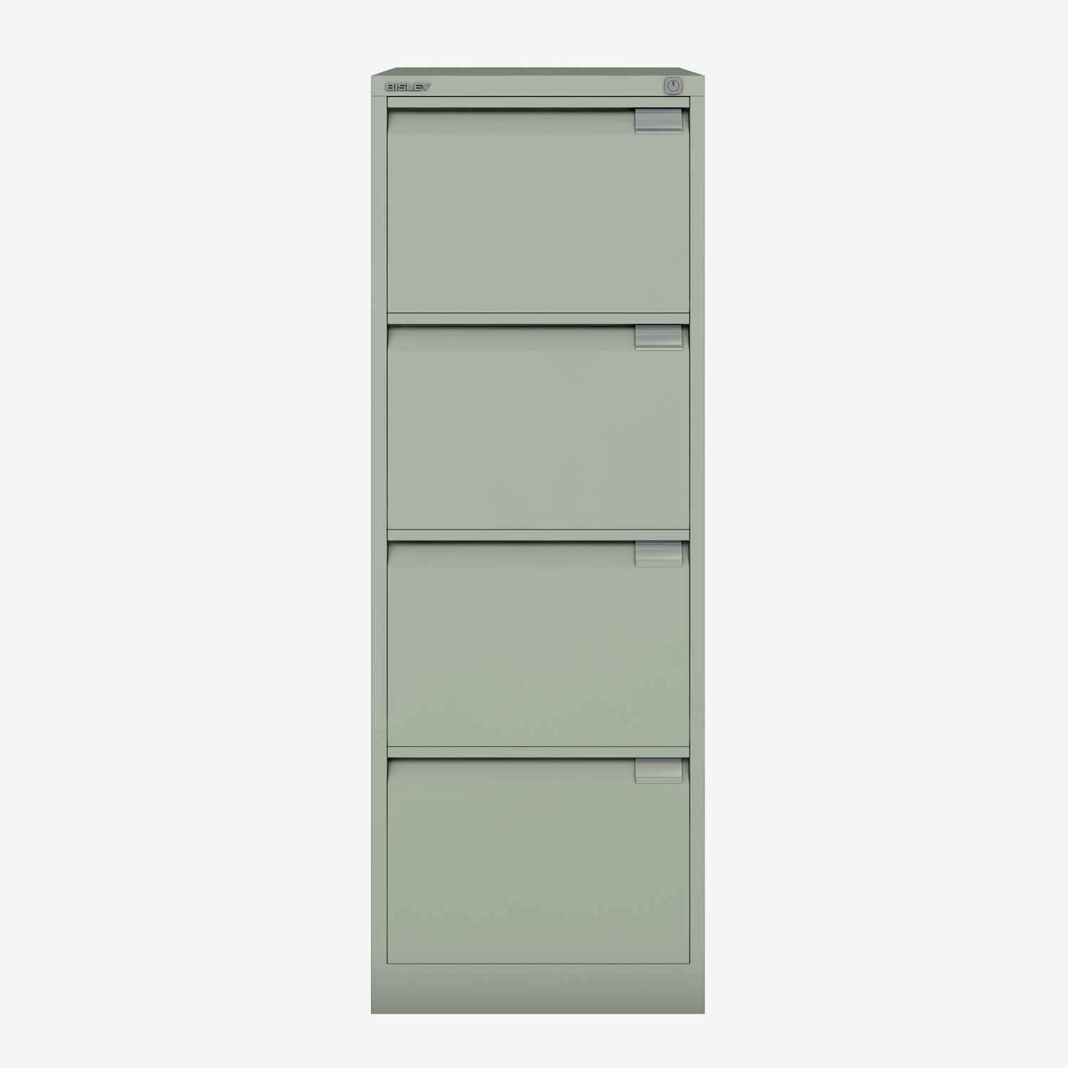 Wholesale Bisley 4 Drawer Filing Cabinet Foolscap in Regent